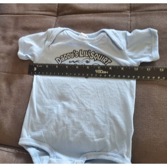 Rabbit Skins One Piece Size 12 Months In Questionable Taste Lot Of Two - Picture 5 of 5